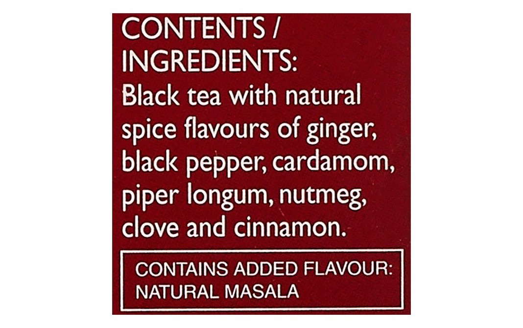 Wagh Bakri Spiced Tea (Blend of 7 Refreshing Spices)   Box  250 grams
